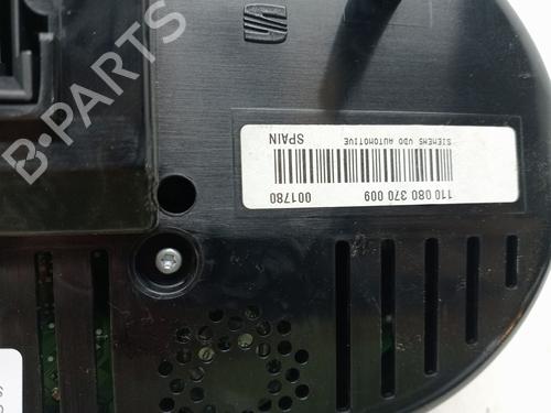 Instrument cluster SEAT ALTEA (5P1) 2.0 TDI 16V | BP23353585C47 