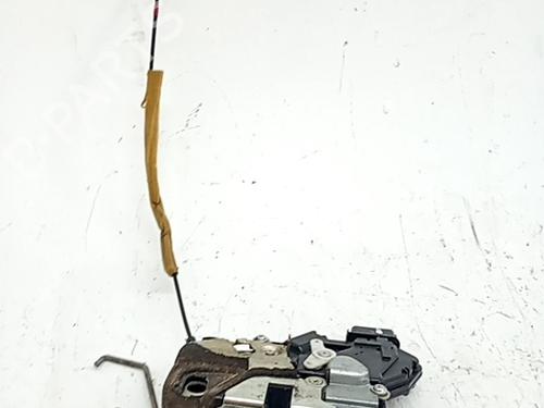 Used Front left lock MAZDA 5 (CR) 2.0 CD (CR19) (143 hp) 29876729