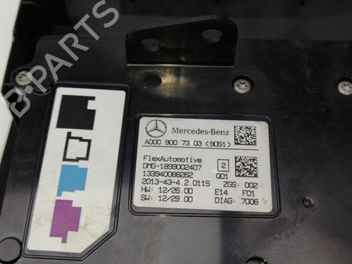 Used Interior roof light MERCEDES-BENZ A-CLASS (W176) A 180 CDI (176.000) (109 hp) 23449633