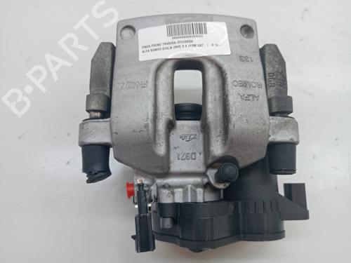 Used Left rear brake caliper ALFA ROMEO GIULIA (952_) 2.2 D (952AEM250, 952AEA250) (160 hp) 31369215