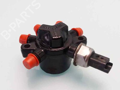 Used Injection rail FORD TRANSIT CONNECT (P65_, P70_, P80_) 1.8 Di (75 hp) 25708005