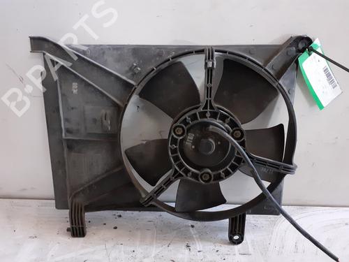 Used Radiator fan DAEWOO LANOS (KLAT) 1.6 16V (106 hp) 26707049