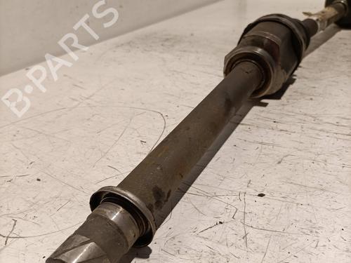 Right front driveshaft RENAULT SCÉNIC II (JM0/1_) 1.5 dCi (JM0F) | BP26538052M39 