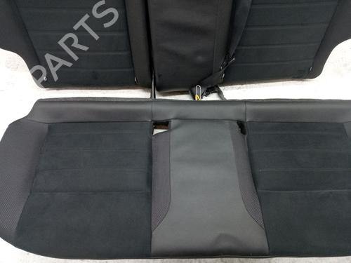 Seats set NISSAN JUKE (F15) 1.2 DIG-T | BP23381380C78 