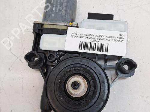 Used Left rear window motor VW GOLF VII (5G1, BQ1, BE1, BE2) 2.0 TDI (150 hp) 24883784