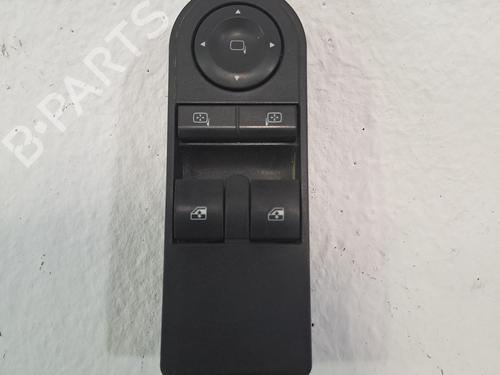 Used Left front window switch OPEL ZAFIRA / ZAFIRA FAMILY B (A05) 1.7 CDTI (M75) (110 hp) 24189221