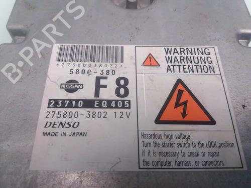 Used Engine control unit (ECU) NISSAN X-TRAIL I (T30) 2.2 Di 4x4 (114 hp) 23448937