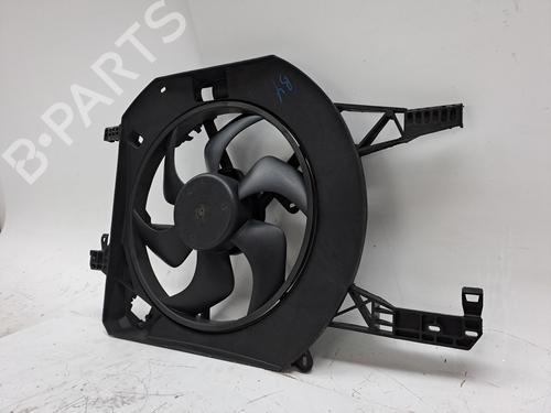 Radiator fan OPEL VIVARO A Bus (X83) 2.0 CDTI (F7, J7, A07) | BP23376860M35