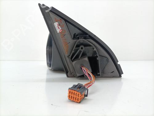 Left mirror PEUGEOT 308 II (LB_, LP_, LW_, LH_, L3_) 1.6 BlueHDi 120 | BP27174944C26 