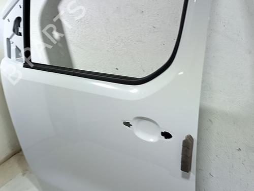 Left front door CITROËN JUMPY III Van (V_) 1.5 BlueHDi 120 | BP36036257C2 - Image 3