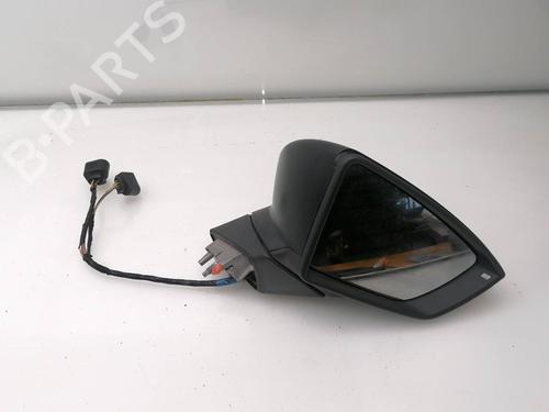 Used Right mirror SEAT LEON ST (5F8) 2.0 TDI (150 hp) 23940111