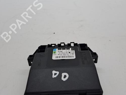 Electronic module MERCEDES-BENZ M-CLASS (W164) ML 320 CDI 4-matic (164.122) | BP23374151M83 