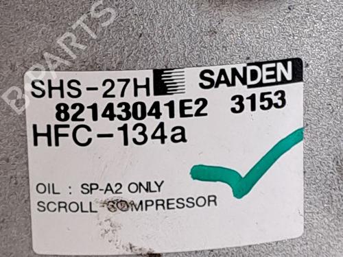 AC compressor MG MG HS (AS23) 1.5 EHS Hybrid (CSA6463) | BP27274424M34 