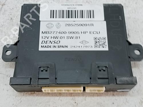 Elektronisk modul Elektronisk modul RENAULT 5 E-Tech 120 (122 hp) 39740854 39740854