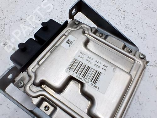 Engine control unit (ECU) SEAT Mii (KF1, KE1) 1.0 EcoFuel | BP39400933M57 - Image 3