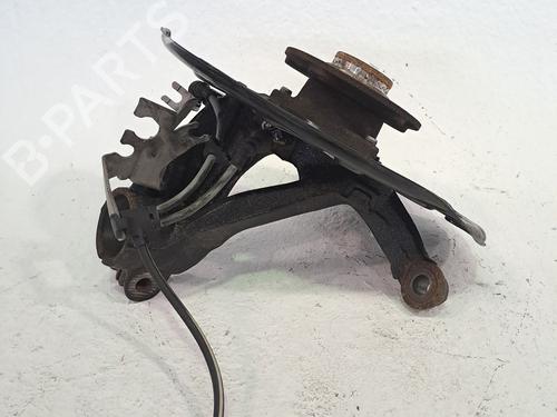 Right front steering knuckle VW GOLF VII (5G1, BQ1, BE1, BE2) 1.6 TDI | BP26574942M26 