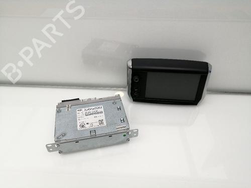 Used Radio PEUGEOT 208 I (CA_, CC_) 1.6 HDi (92 hp) 23420203