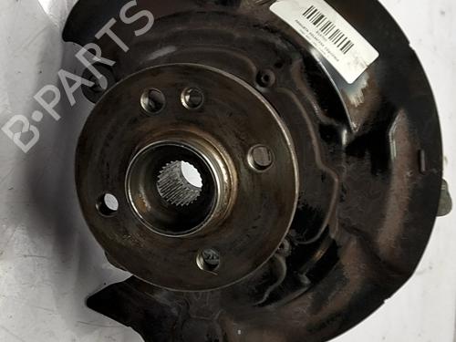 Fusée avant gauche MINI MINI (R56) Cooper D (109 hp) 31874837