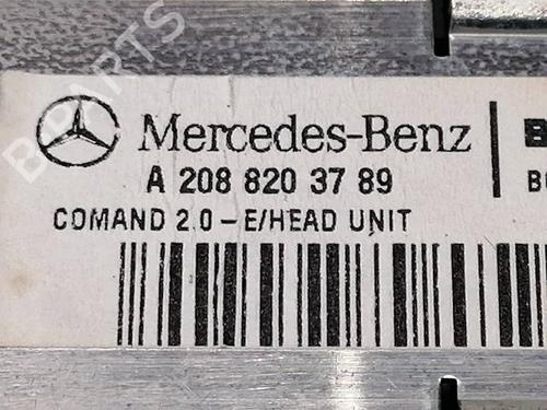 Electronic module MERCEDES-BENZ M-CLASS (W163) ML 270 CDI (163.113) | BP25281657M83 