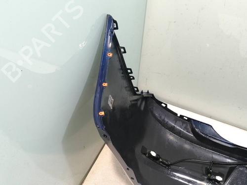 Rear bumper CITROËN C-ELYSEE (DD_) 1.2 PureTech 82 (DDHMRP) | BP23941401C8