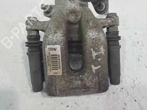 Used Left rear brake caliper CITROËN C4 II (NC_) 1.6 BlueHDi 100 (99 hp) 24445255