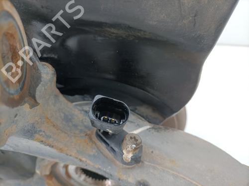 Left front steering knuckle VW AMAROK (2HA, 2HB, S1B, S6B, S7A, S7B) 2.0 TDI 4motion | BP26538375M25 