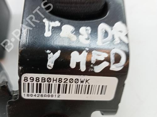 Sikkerhedssele-spænde KIA RIO IV (YB, SC, FB) 1.25 | BP25456858I32 
