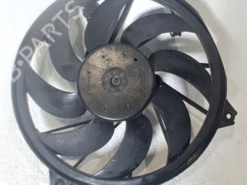 Used Radiator fan Radiator fan PEUGEOT 206+ (2L_, 2M_) 1.4 HDi eco 70 (68 hp) 34331442 34331442