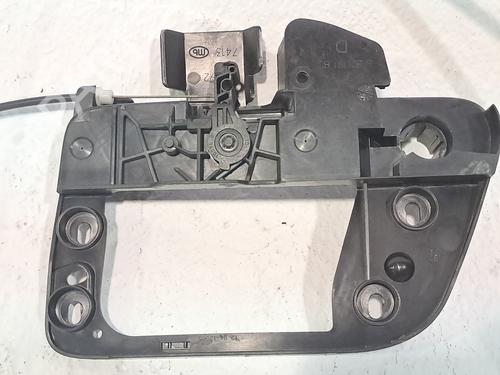 Front right lock PEUGEOT 1007 (KM_) 1.6 16V | BP26492015C97 