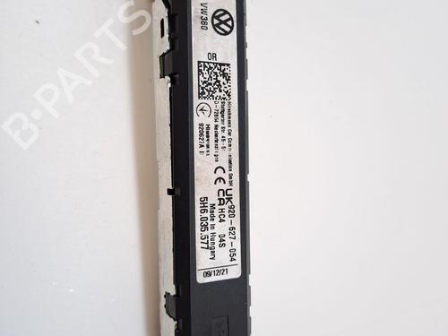 Electronic sensor VW GOLF VIII (CD1, DA1) 2.0 TDI | BP23361668M84