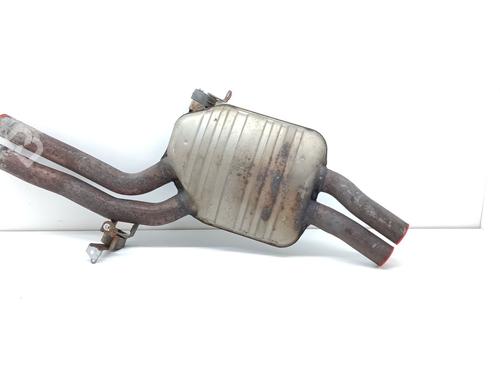 Exhaust system AUDI A5 (8T3) S5 quattro | BP26192507M121 