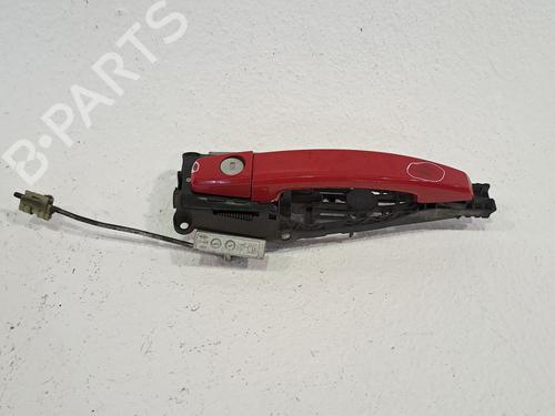 Used Front left exterior door handle OPEL MERIVA B MPV (S10) 1.7 CDTI (75) (110 hp) 23943211