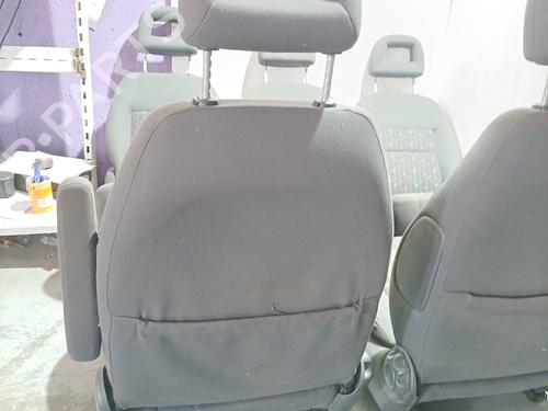 Seats set VW SHARAN (7M8, 7M9, 7M6) 2.0 16V | BP30451599C78 