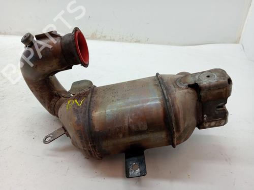 Used Catalyst PEUGEOT 407 SW (6E_, 6D_) 2.0 HDi 135 (136 hp) 23360862
