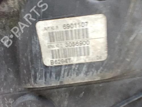 Engine VOLVO XC90 I (275) T6 AWD | BP31035567M1