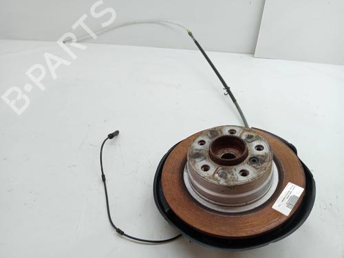Used Right rear steering knuckle BMW 1 (F21) 118 d (143 hp) 23341366