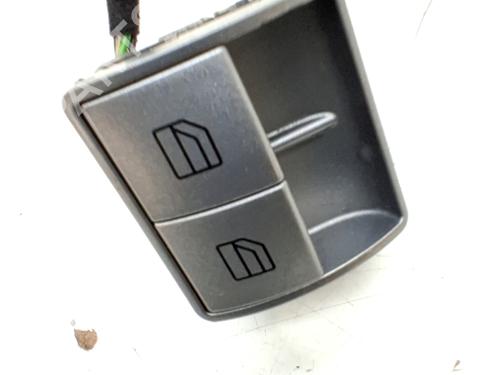 Used Left front window switch MERCEDES-BENZ SLK (R171) 200 Kompressor (171.445) (184 hp) 32289183