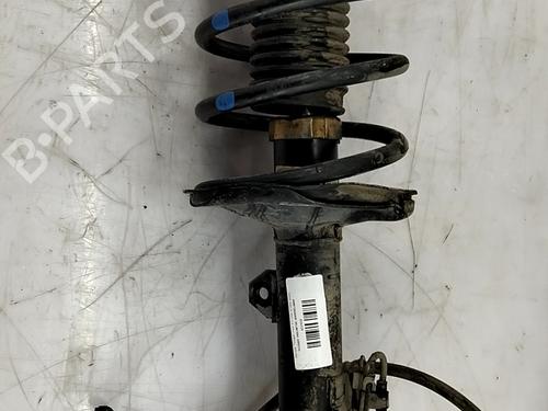 Used Right front shock absorber TOYOTA COROLLA (_E12_) 1.6 VVT-i (ZZE121_, ZZE121R) (110 hp) 32107781