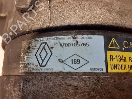 AC compressor NISSAN PRIMASTAR Bus (X83) dCi 100 | BP26168854M34