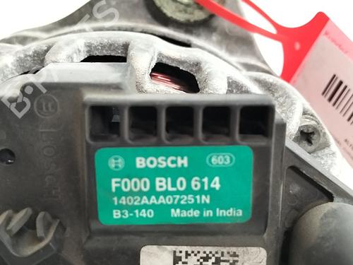 Alternator MAHINDRA XUV500 2.2 CRDe | BP38748430M7 - Image 2