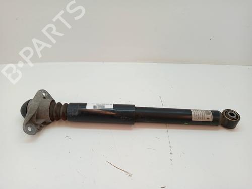 Used Left rear shock absorber SEAT LEON (1P1) 1.6 TDI (90 hp) 23339241