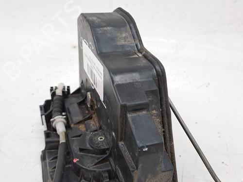 Rear left lock BMW 1 (F20) 118 d | BP23366627C100 