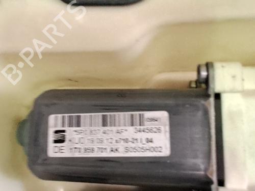 Rudehejsemotor forskærm venstre SEAT ALTEA XL (5P5, 5P8) 1.6 LPG (102 hp) 30478123