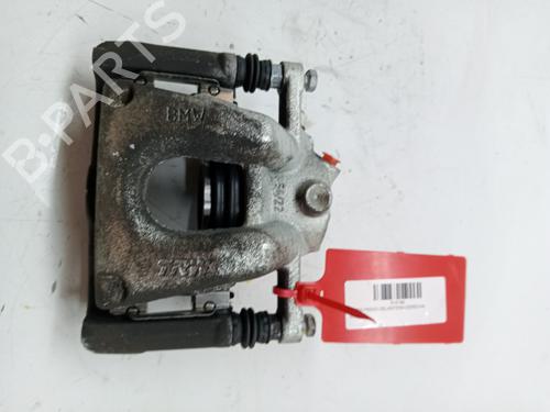 Used Right front brake caliper BMW 1 (E87) 118 i (129 hp) 23385685