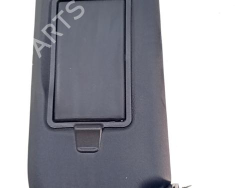 Parasol izquierda OPEL CORSA F (P2JO) 1.2 Turbo Hybrid (68) (136 hp) 31701181