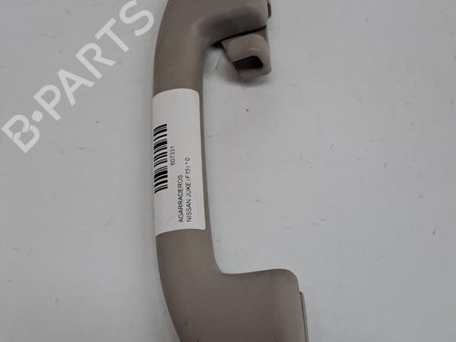 Used Interior roof handle NISSAN JUKE (F15) 1.2 DIG-T (115 hp) 24171798