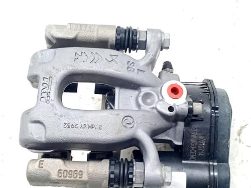 Used Left rear brake caliper OPEL CORSA F (P2JO) 1.2 Turbo Hybrid (68) (136 hp) 31267035
