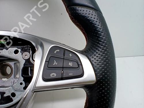 Steering wheel MERCEDES-BENZ CLA Shooting Brake (X117) CLA 180 (117.942) | BP30846436C49