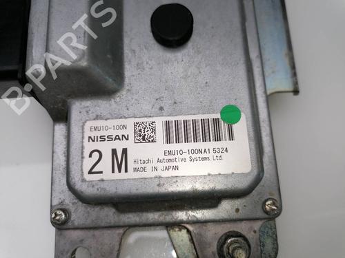 Used Electronic module NISSAN NAVARA NP300 Pickup (D23, D23T) 2.3 dCi 4x4 (D231) (163 hp) 23383715