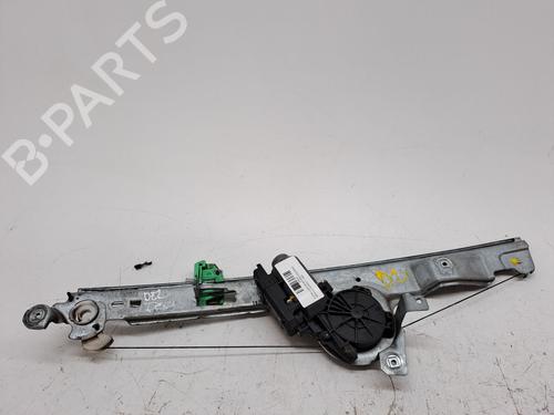 Used Front left window mechanism RENAULT SCÉNIC II (JM0/1_) 1.6 16V (JM1R) (112 hp) 23372955